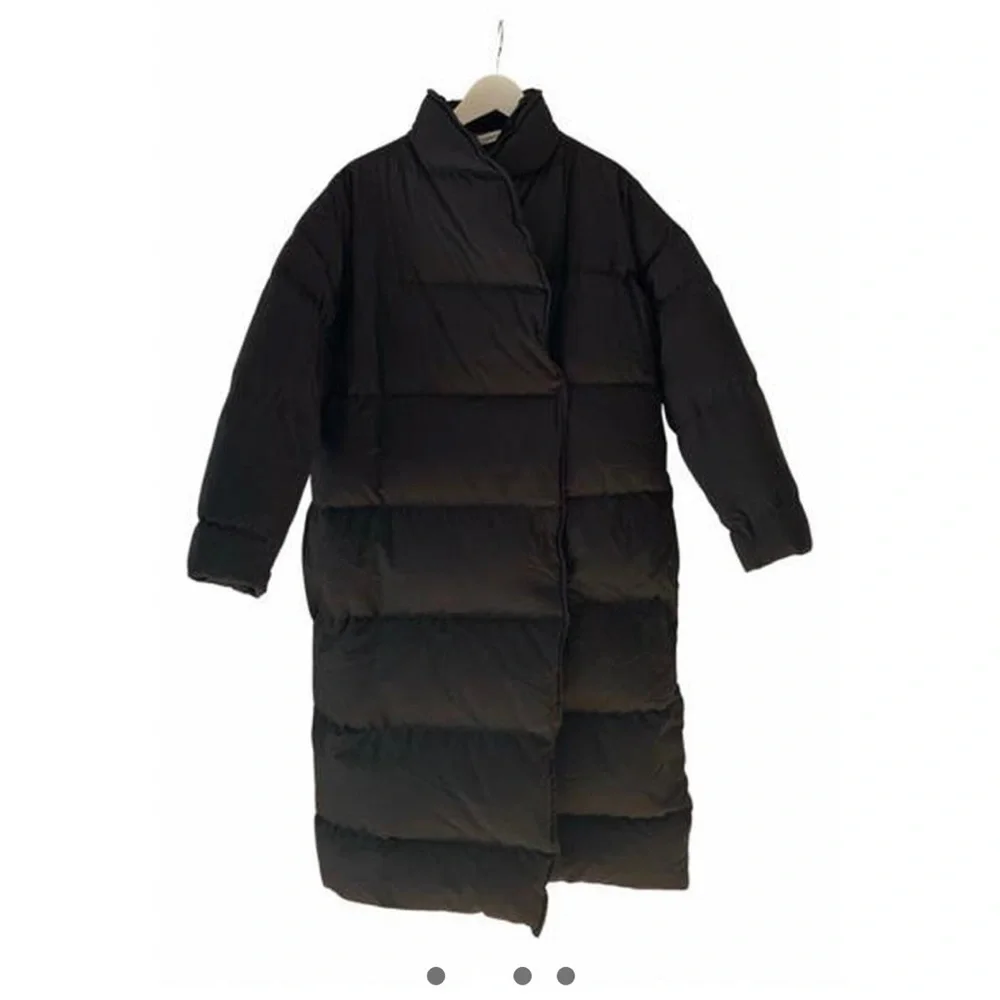 Toteme Bondy Cross-over Puffer Coat - Picture 4 of 4